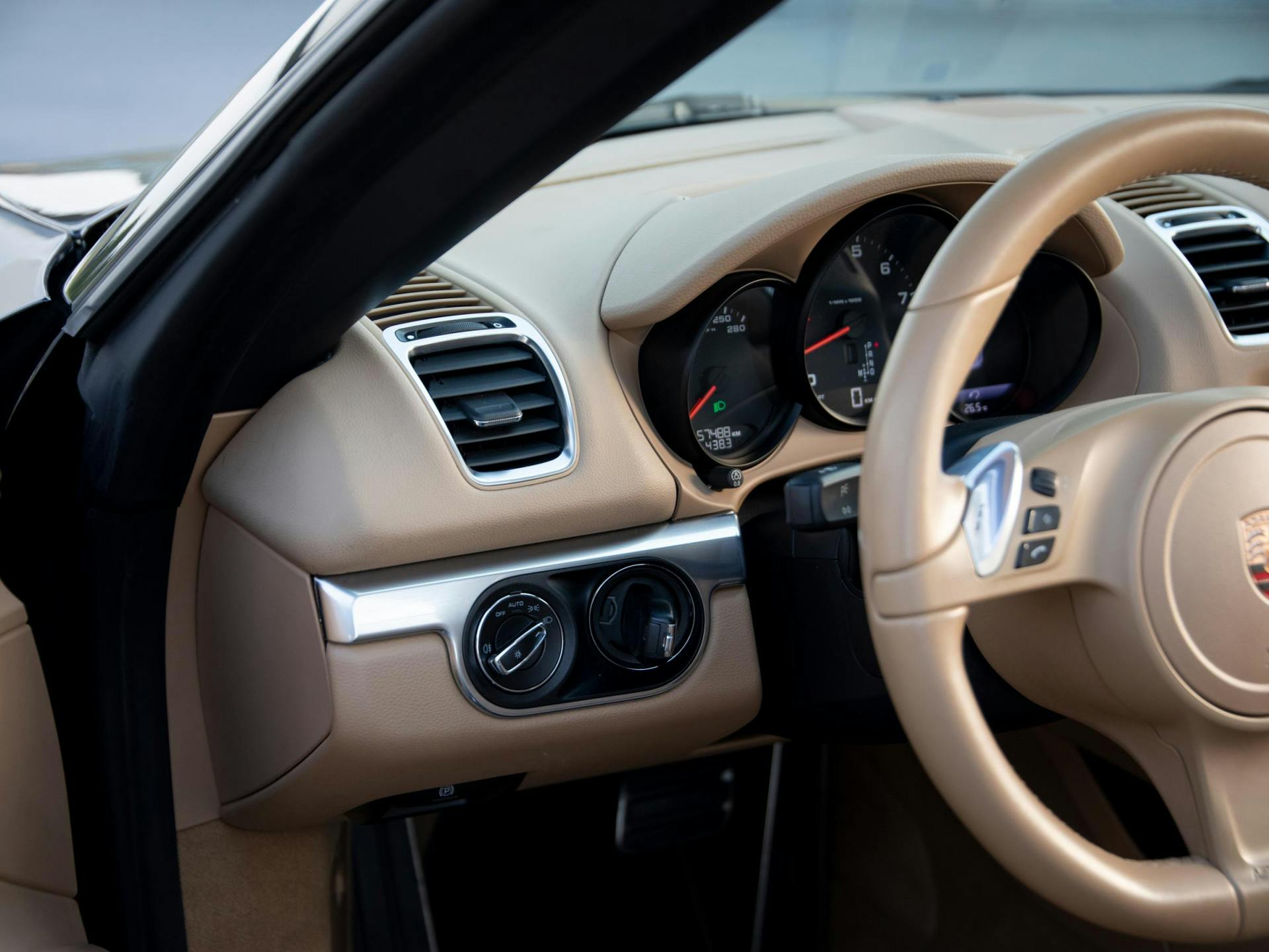 Porsche Boxster 2.7 PDK